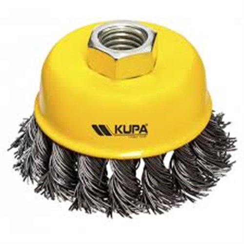 KUPA 65 MM  BURGULU ÇANAK FIRÇA